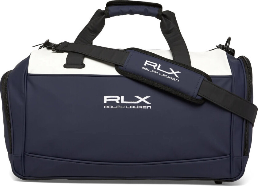 Polyurethane-Boston Bag-Dfl-Lrg - Navy - ONE SIZE