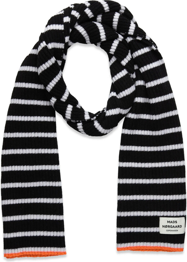 Yota Grafenau Scarf - Navy - ONE SIZE