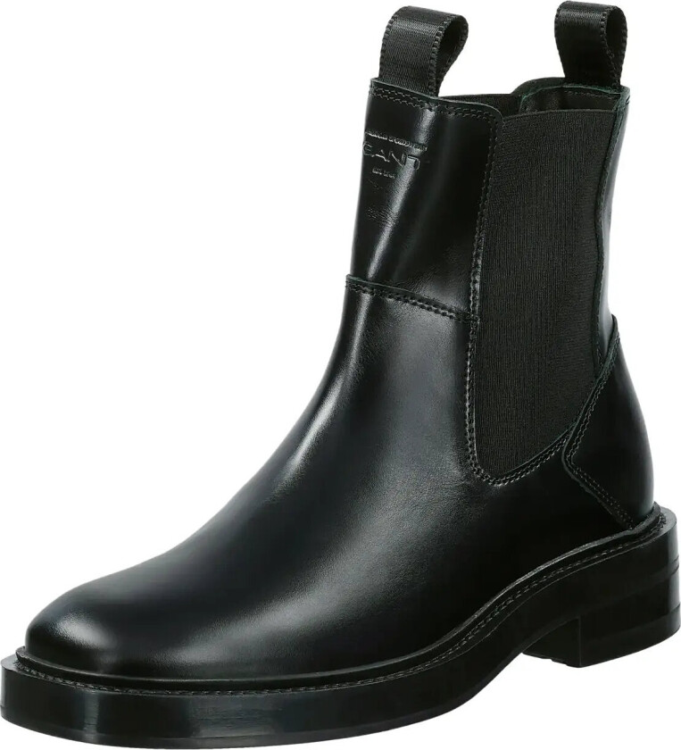 Fallwi Mid Boot - Black - 37