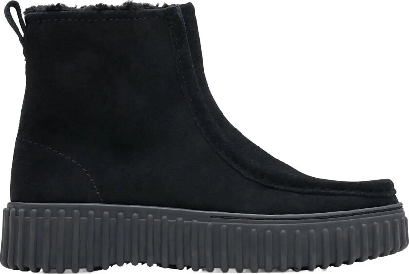 Torhill Cozy D - Black - 41