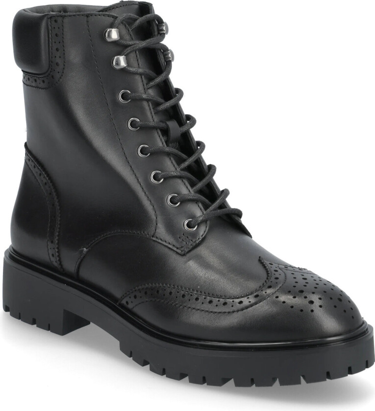 Burnished Calf-Alysn Lup Pr-Bo-Bte - Black - 40