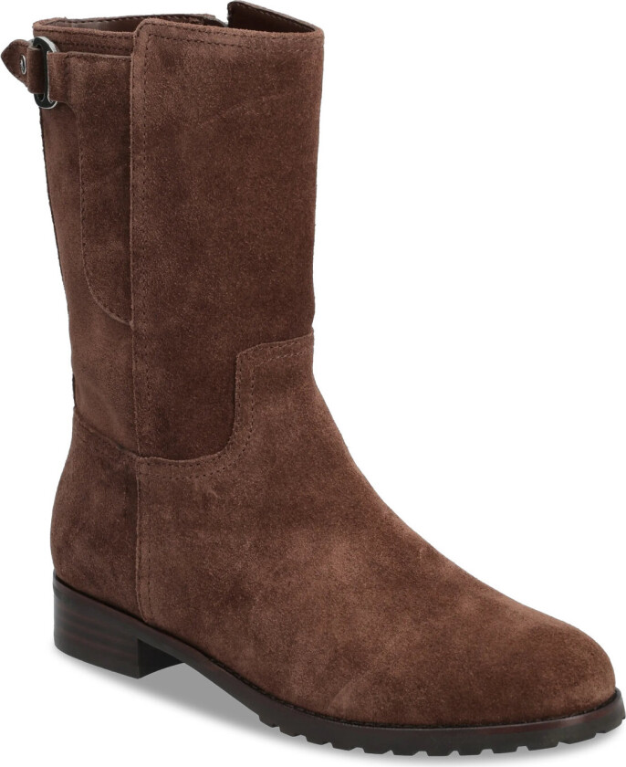 Suede-Bmlrb-15-Tr2-Bo-Mbo - Brown - 41