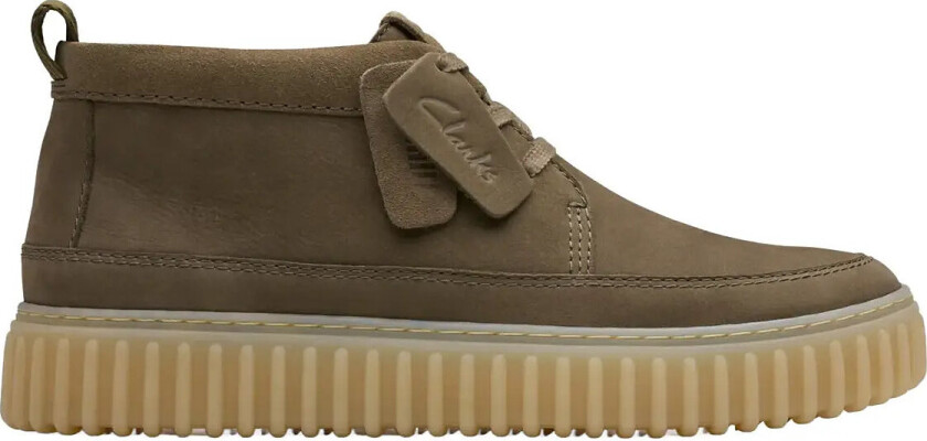 Torhill Lacehi G - Khaki green - 44.5