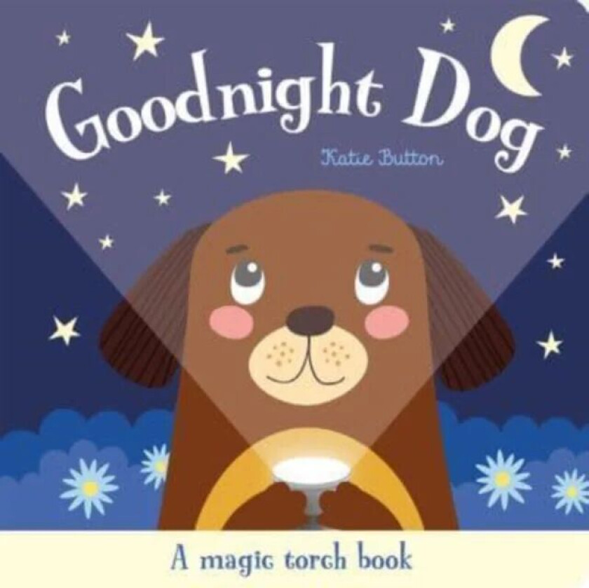 Goodnight Dog av Katie Button