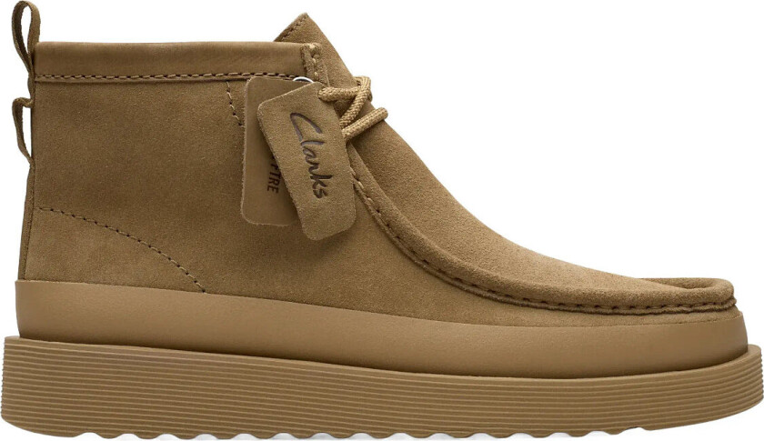 Wallabeeftr2Hi G - Beige - 44