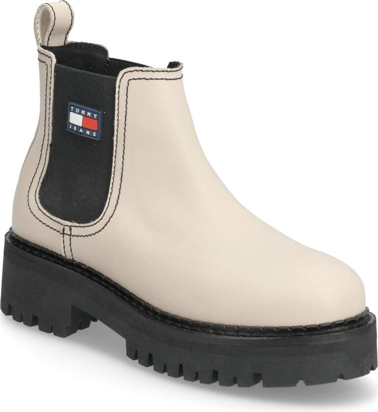 Tjw Urban Chelsea Boot - White - 38