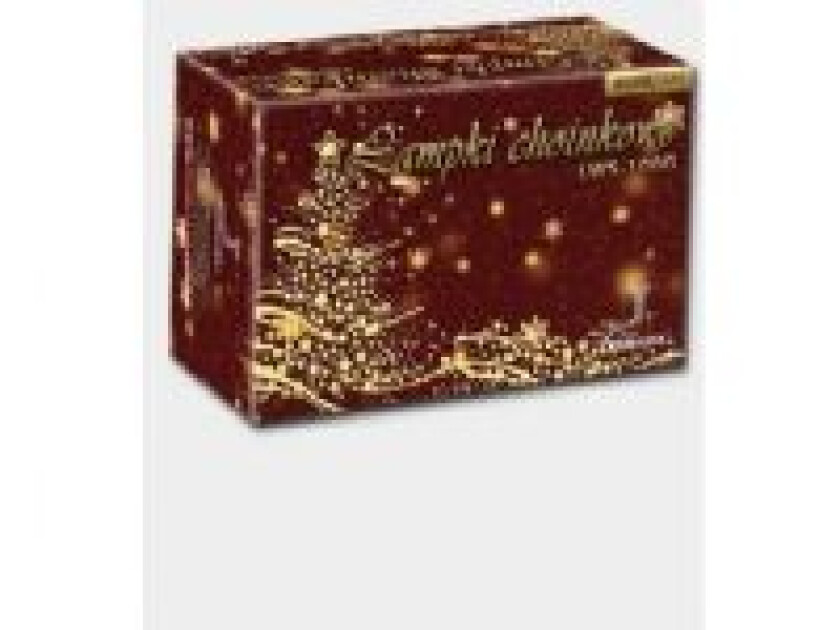 Rum-Lux 100 varmhvite juletrelys