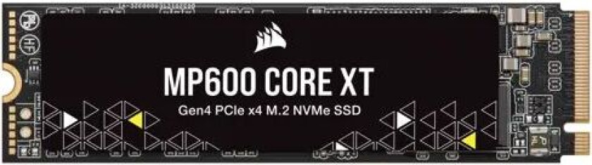 Corsair Mp600 Core Xt 4000gb M.2 2280 Pci Express 4.0 X4 (nvme)