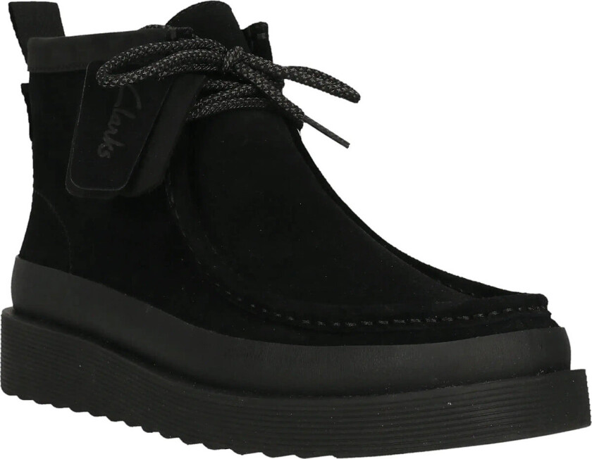 Wallabeeftr2Hi G - Black - 44.5