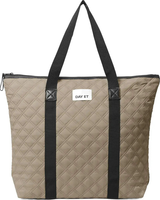 Day Re-Q Fenced Bag - Beige - ONE SIZE