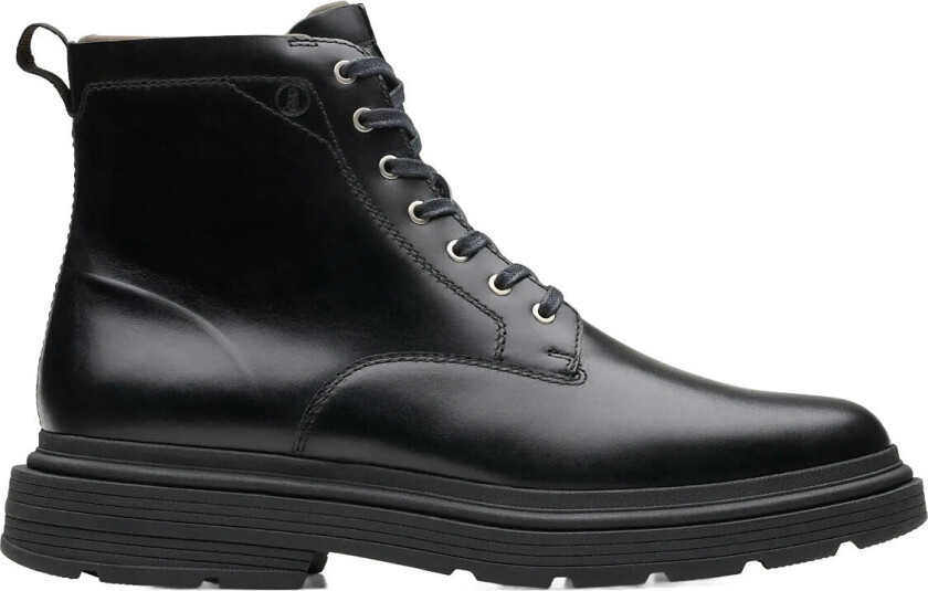 Badbury Hi Wp G - Black - 43