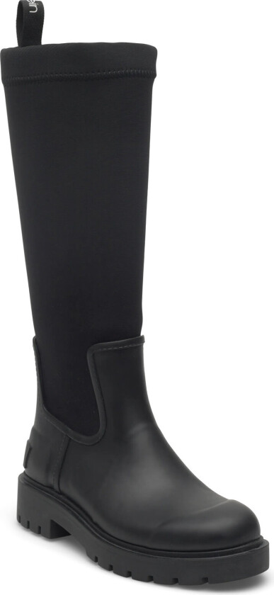 High Rainboot Neoprene - Black - 40