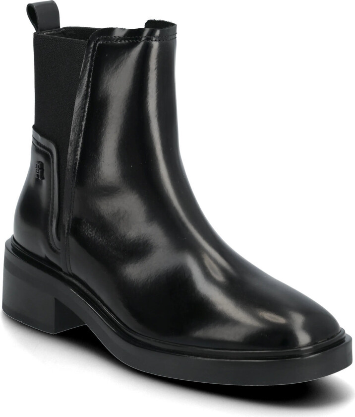 Th Minimal Abrasivato Chelsea - Black - 37