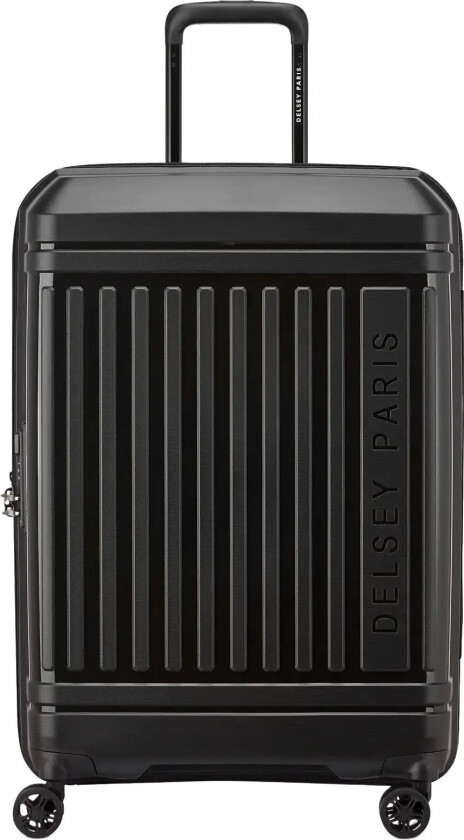 Lutece Se 68 Cm Trolley Case - Black - 68