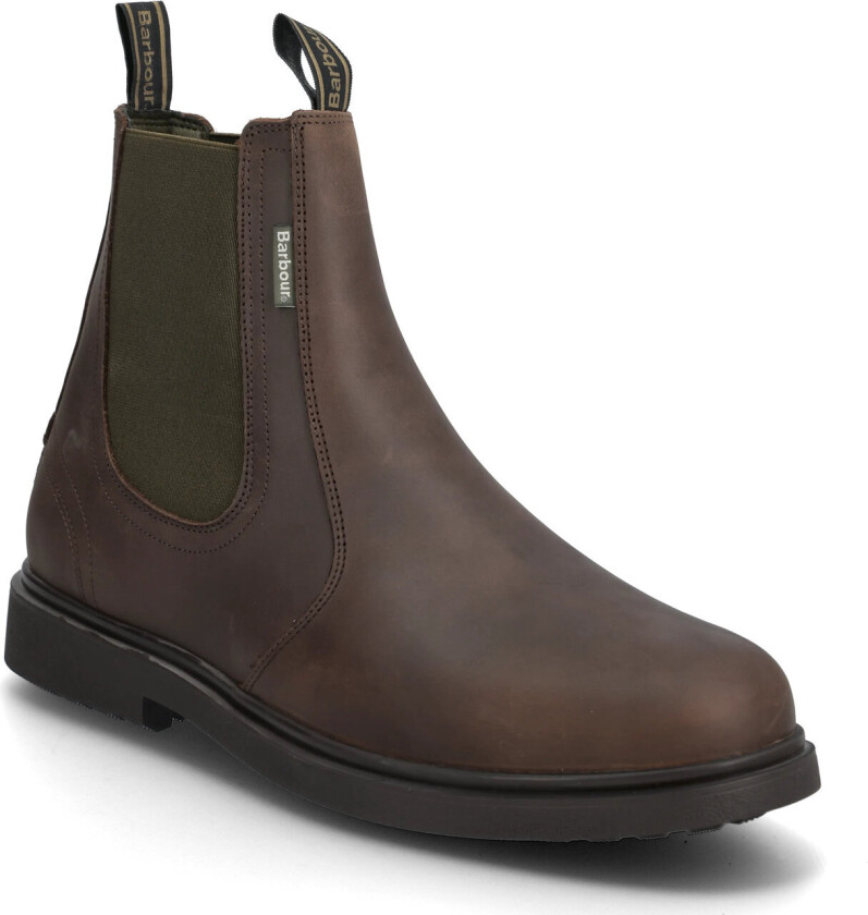 Hale Chelsea Boot - Brown - 40