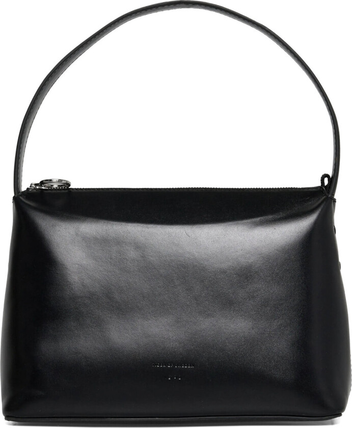 Conci Leather Shoulder Bag