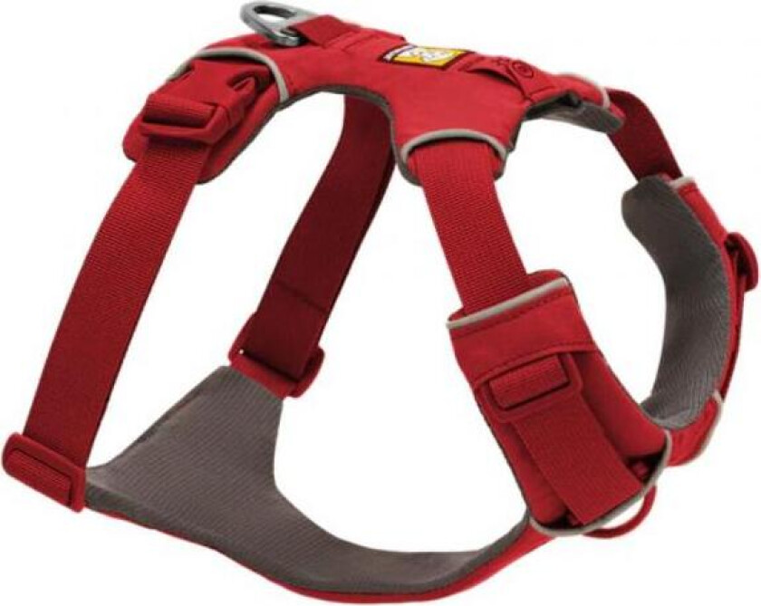 Front Range® Harness 69-81 cm, Red Canyon