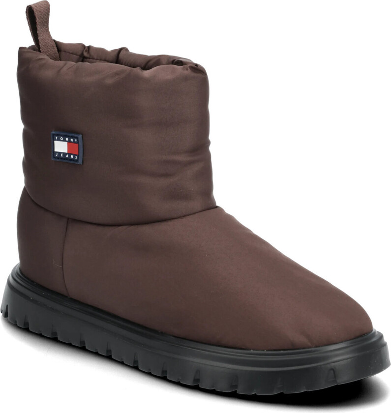 Tjw Snow Boot - Brown - 36