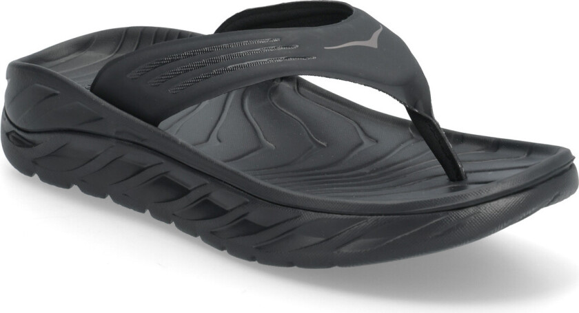 Ora Recovery Flip - Black - 42 2/3