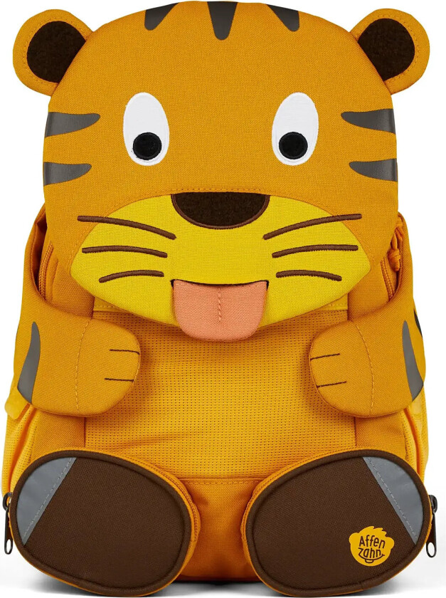 Large Friend Tiger - Orange - 8 L