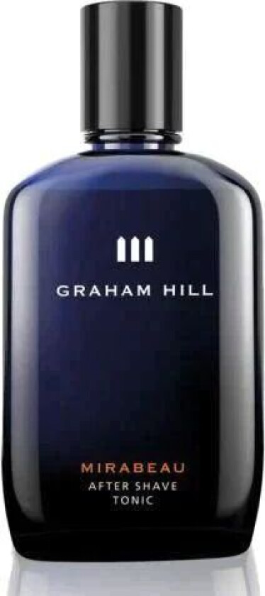 Graham Hill Mirabeau After Shave Tonic (100 ml)