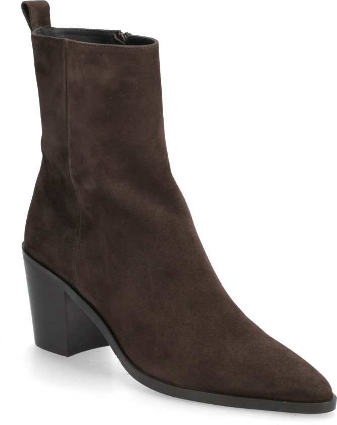 Booties - Brown - 38