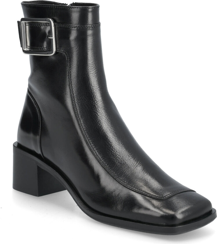 Booties - Black - 38