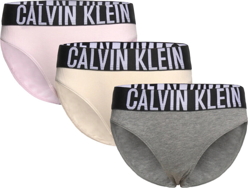 3Pk Bikini - Multi/patterned - 164-170