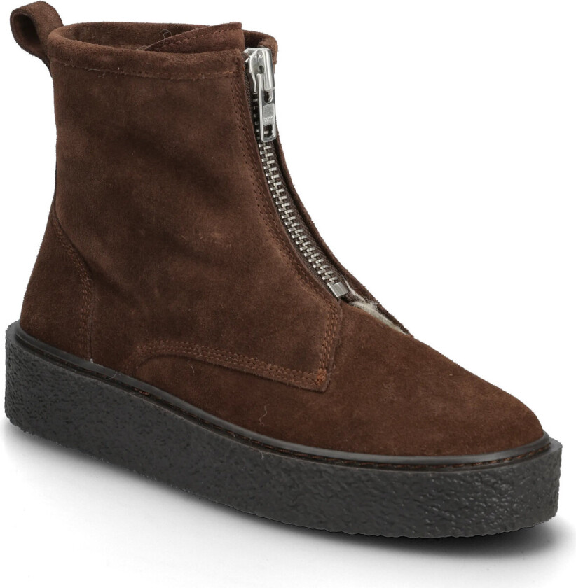 Warm Lining - Brown - 38