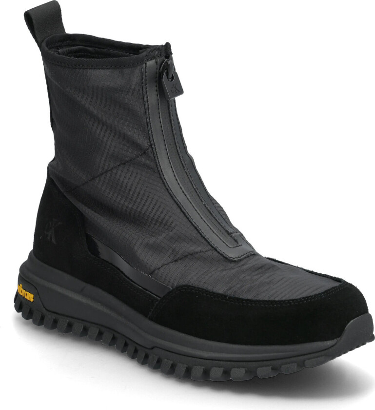 Vibram Runner Mid Zip - Black - 40