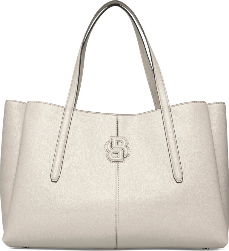 Anett New L Tote - Beige - ONE SIZE