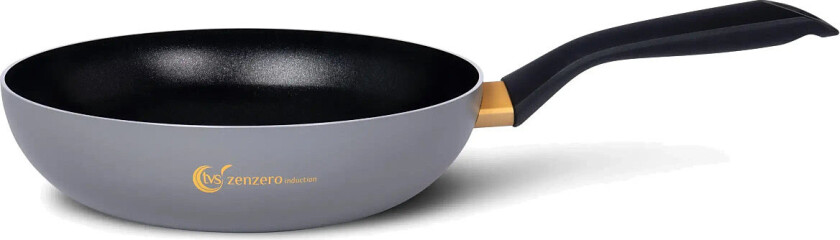 Zenzero Wok 27Cm - Black - Ø 27 CM