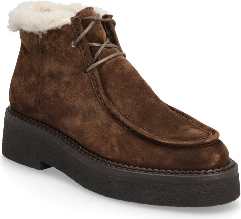 Warm Lining - Brown - 36