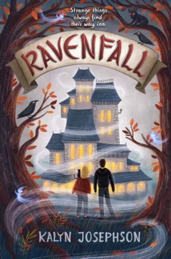 Ravenfall av Kalyn Josephson