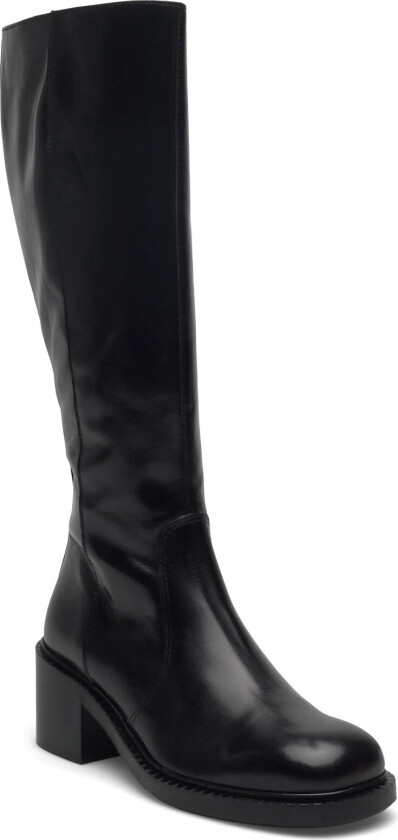 Long Boots - Black - 42
