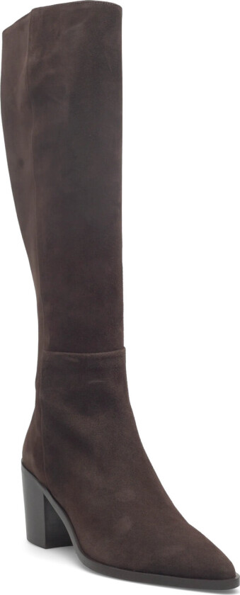 Long Boots - Brown - 42