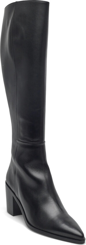 Long Boots - Black - 38