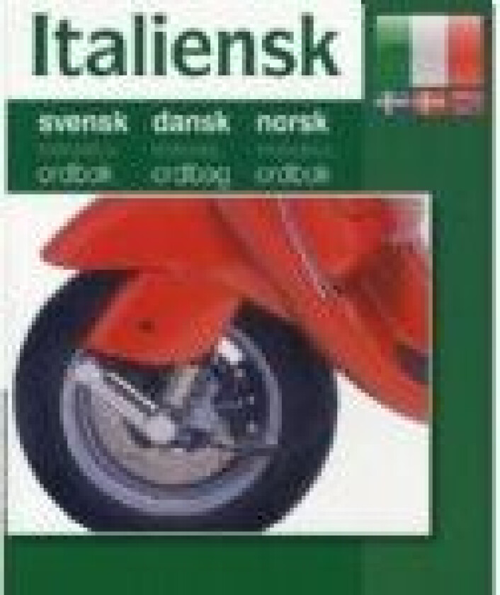 Italiensk - Svensk, Dansk, Norsk