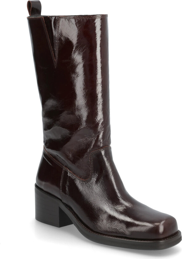 Long Boots - Black - 39