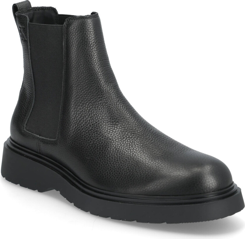 Combat Ess Chelsea Boot Lth - Black - 45