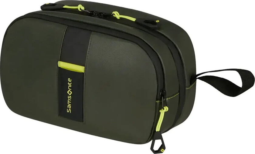 Paradiver Light Hanging Toilet Kit - Khaki green - ONE SIZE