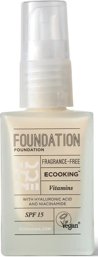 Foundation - 30 ML