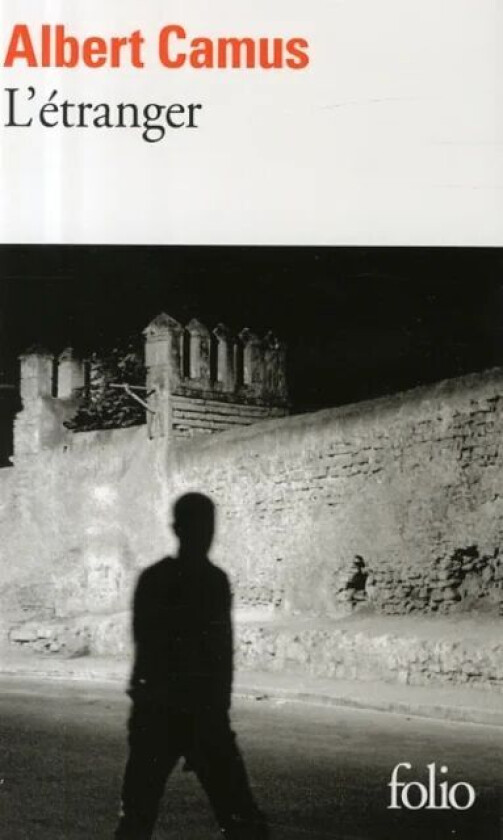 L'etranger av Albert Camus