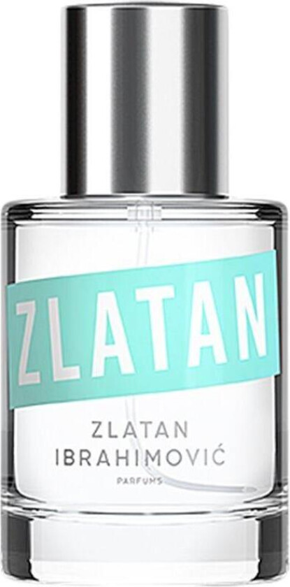 Zlatan Ibrahimović Zlatan Ibrahimovic Zlatan Sport Edt 50ml