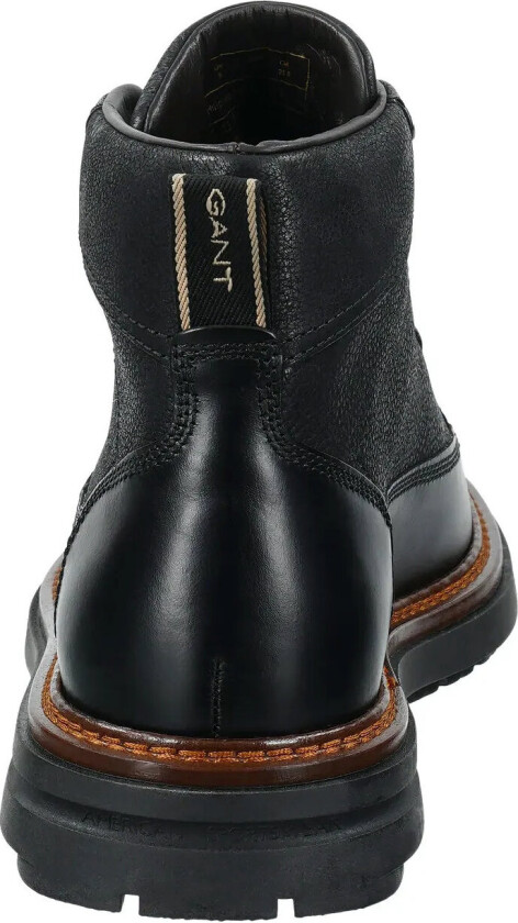 Hillprep Mid Boot - Black - 41