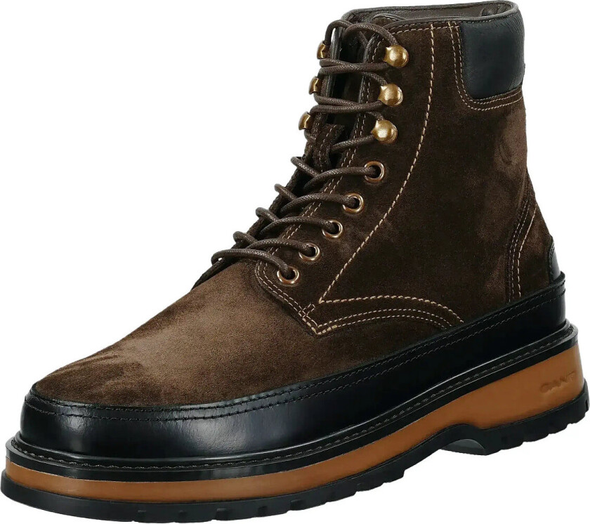 Clafton Mid Boot - Brown - 43