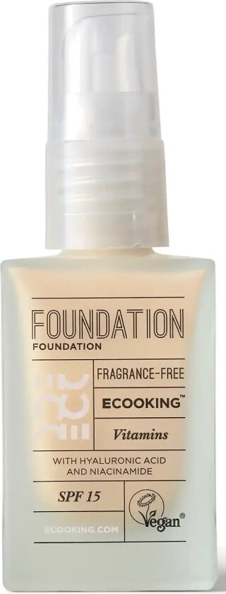Foundation - 30 ML