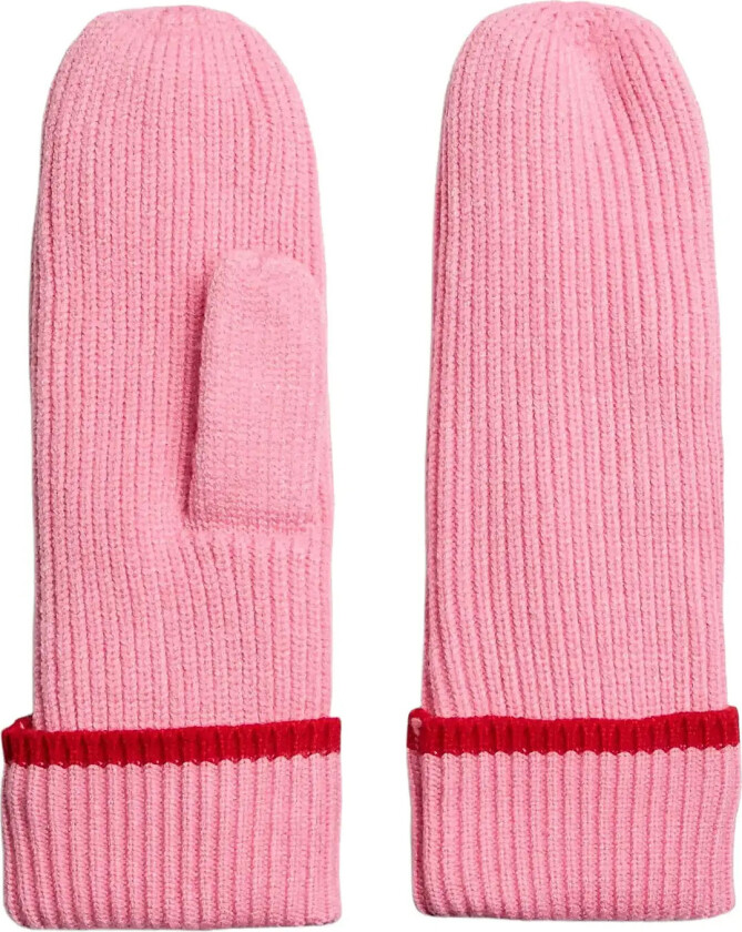 Pcnanna Mittens Bc Cp - Pink - ONE SIZE