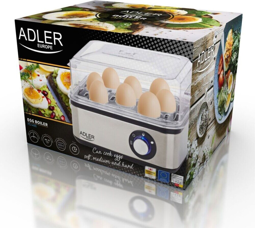 Bilde av Eggkoker fra Adler