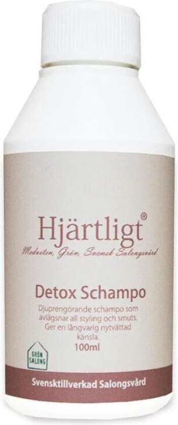 Detox Shampoo 100 ml